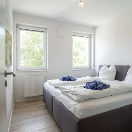 Residenz Helena Boje 8 Apartamento *