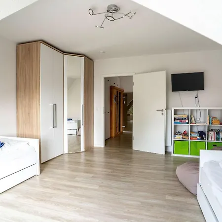 Apartamento Residenz Helena Boje 8 Wangerooge