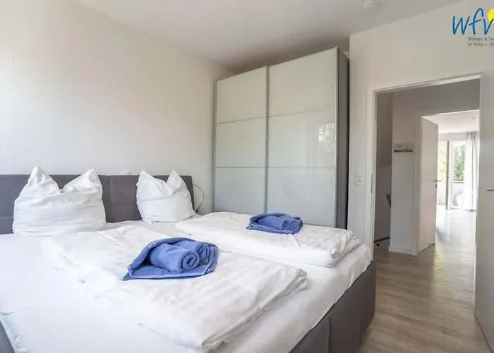 Lejlighed Residenz Helena Boje 8 *